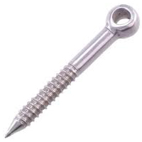 Small Eye Screw